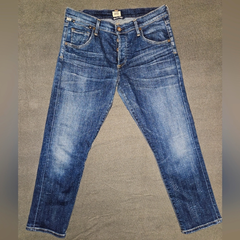 Citizens of Humanity Emerson Slim Boyfriend Jeans Sz 29